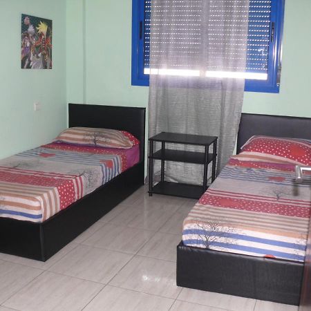 Apartamentos Palacio Riad Larache Exteriör bild