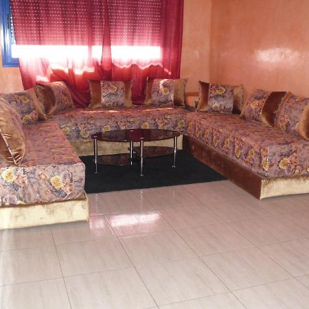 Apartamentos Palacio Riad Larache Exteriör bild