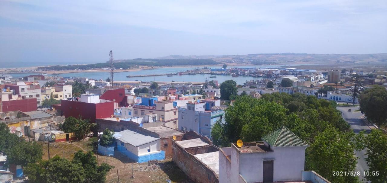 Apartamentos Palacio Riad Larache Exteriör bild