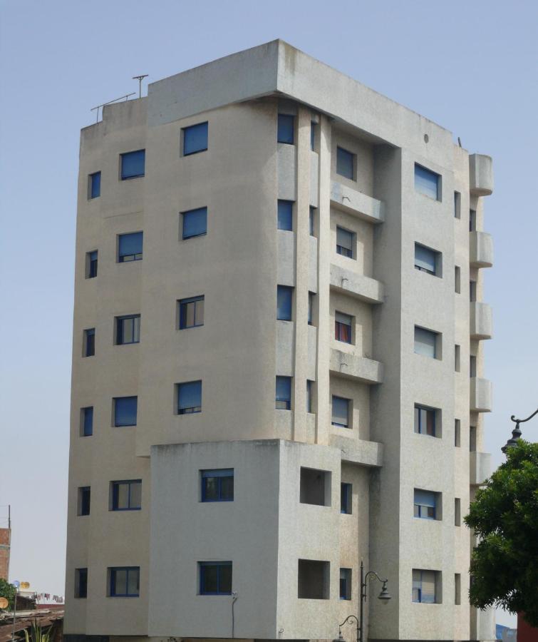 Apartamentos Palacio Riad Larache Exteriör bild