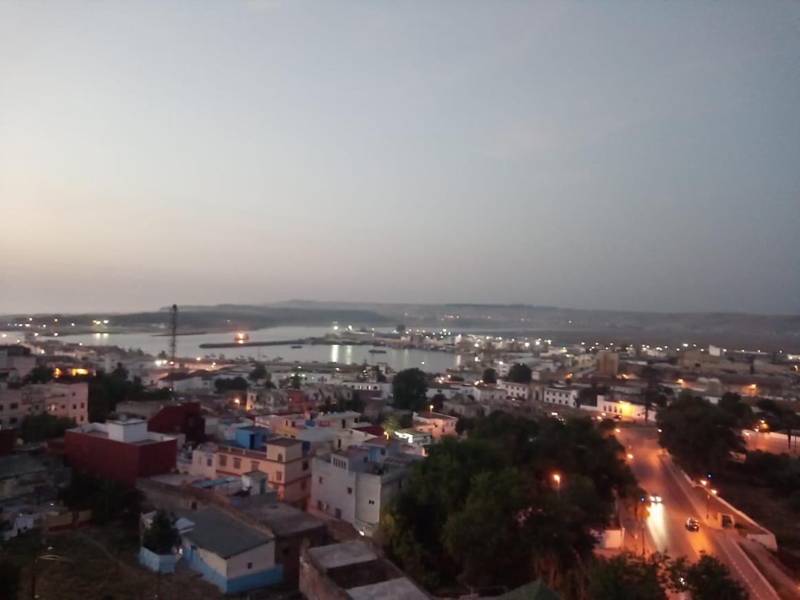 Apartamentos Palacio Riad Larache Exteriör bild