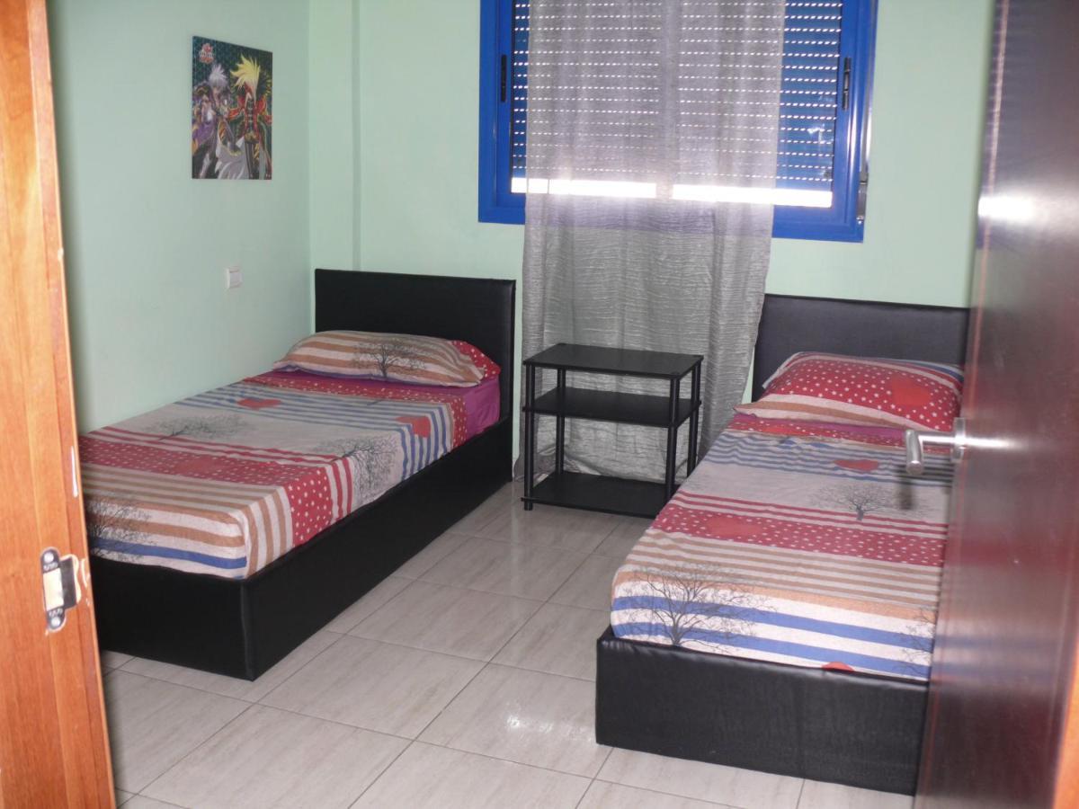 Apartamentos Palacio Riad Larache Exteriör bild