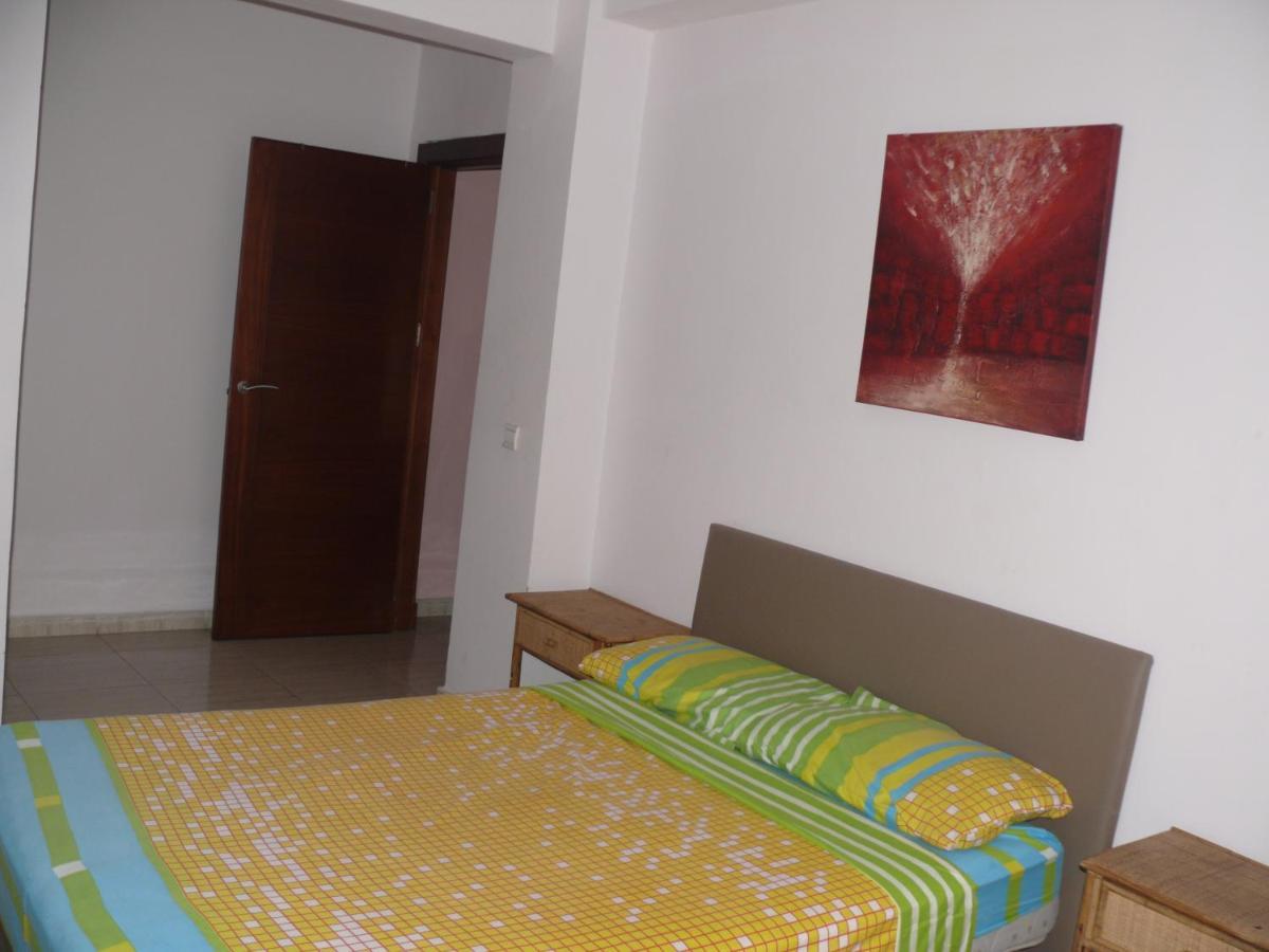 Apartamentos Palacio Riad Larache Exteriör bild