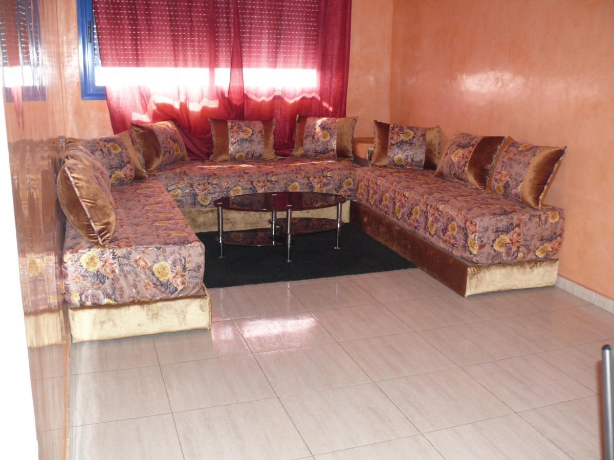 Apartamentos Palacio Riad Larache Exteriör bild