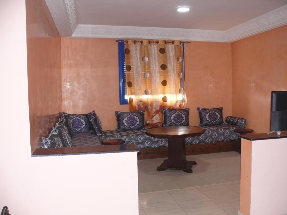 Apartamentos Palacio Riad Larache Exteriör bild