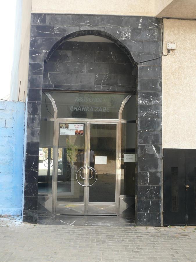Apartamentos Palacio Riad Larache Exteriör bild