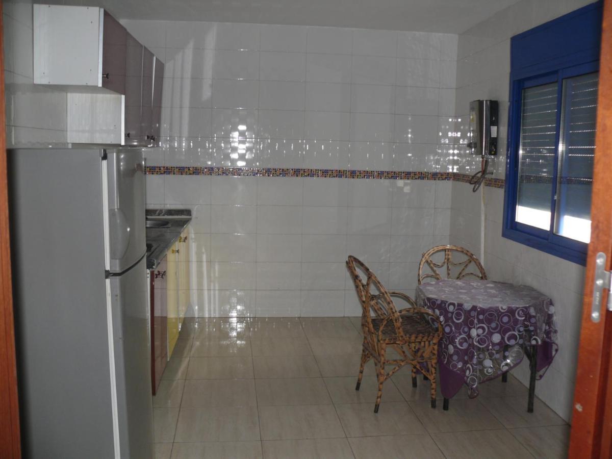 Apartamentos Palacio Riad Larache Exteriör bild